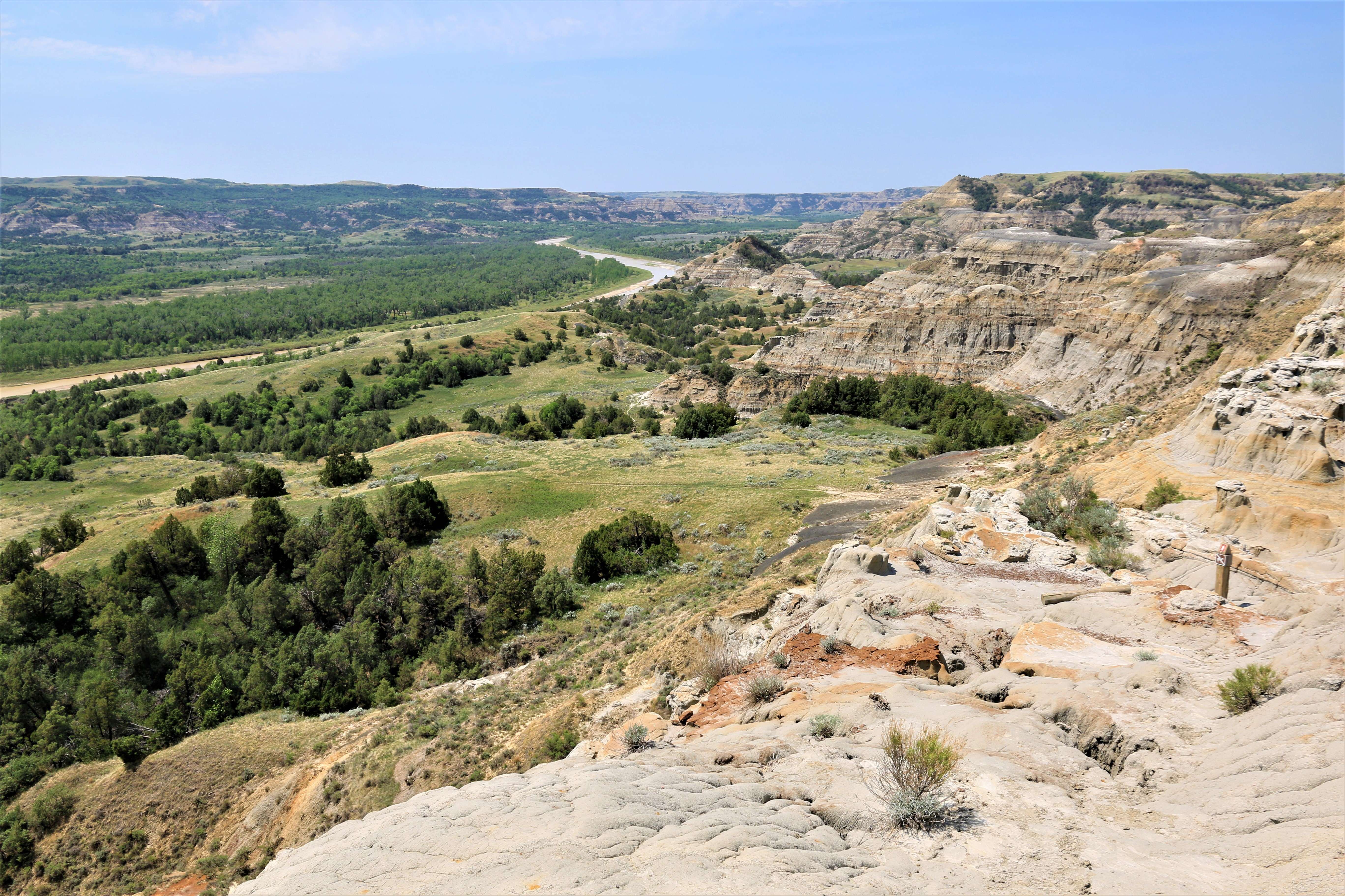 Theodore Roosevelt NP